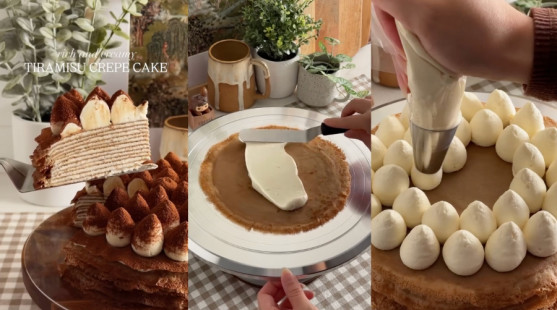 Chceš ohromiť návštevu? Na túto tiramisu palacinkovú tortu hostia nezabudnú!