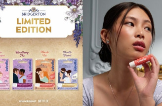 Pery ako z románu: Kolekcia Labello Bridgerton oslavuje lásku v štyroch podobách