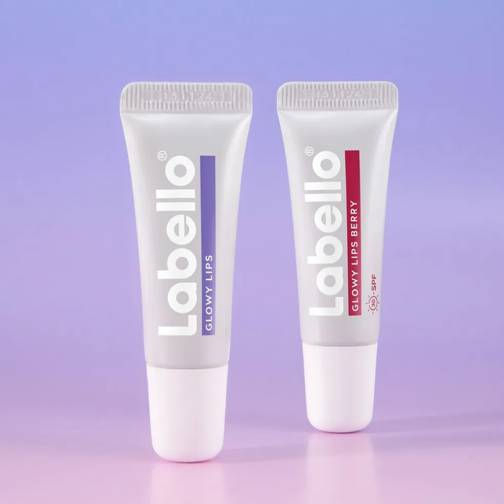 Labello Glowy Lips