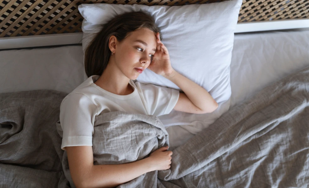 vplyv spánku na mozog