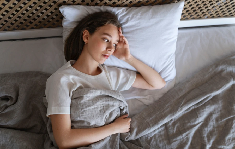 vplyv spánku na mozog