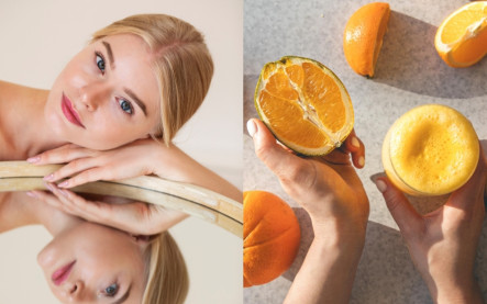 potraviny pre mladistvú pleť