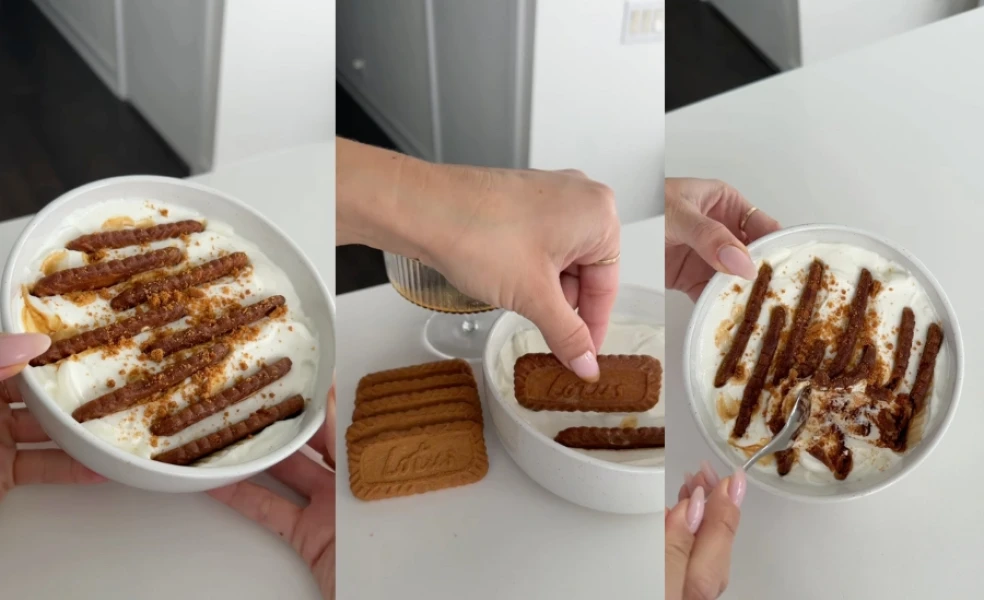 virálny japonský cheesecake recept