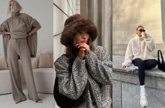 Ako prežiť zimu v štýle: Tieto kúsky musíte mať, ak chcete byť trendy a cítiť sa pohodlne