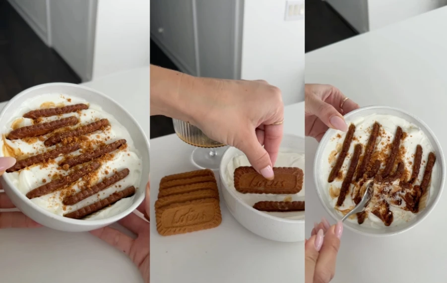 virálny japonský cheesecake recept