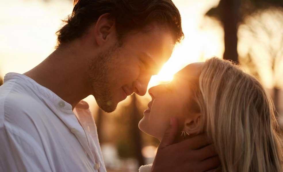 znaky zamilovaného muža