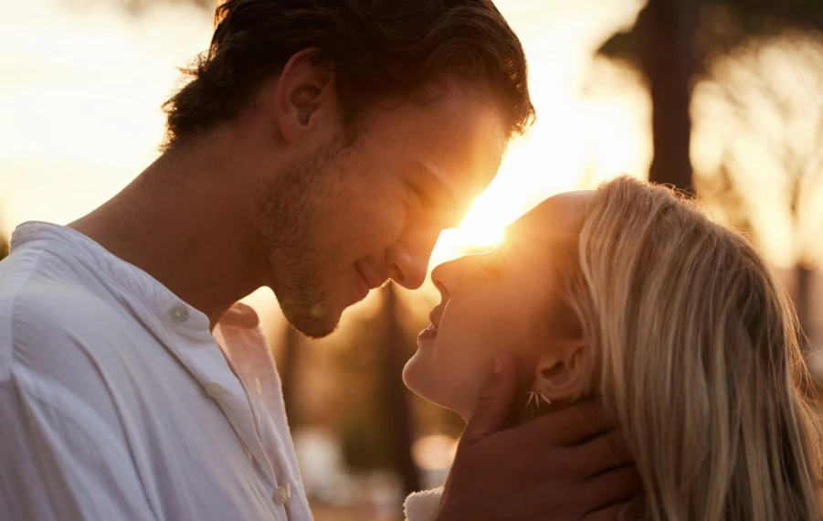 znaky zamilovaného muža