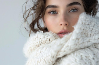 Mráz, kúrenie a šupinky: Toto sú chyby, ktoré robíme v starostlivosti o pleť každú zimu