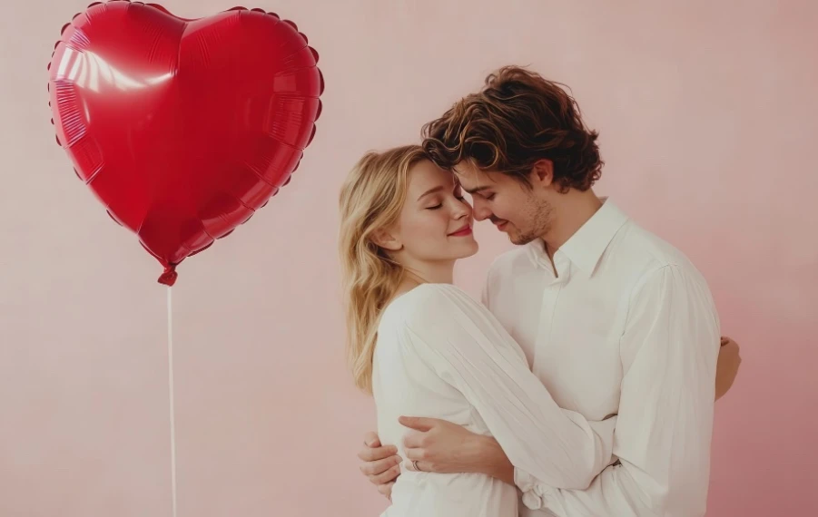 sviatok svätého Valentína 2026