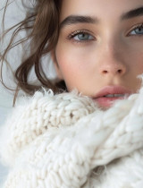 Mráz, kúrenie a šupinky: Toto sú chyby, ktoré robíme v starostlivosti o pleť každú zimu