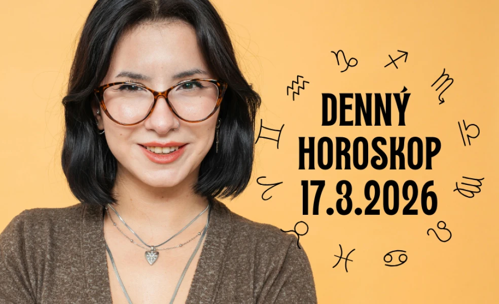 Horoskop na dnes 17 marec 2026