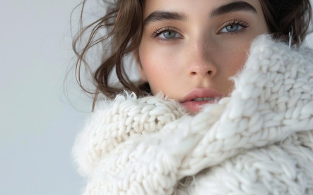 chyby pri starostlivosti o pleť v zime