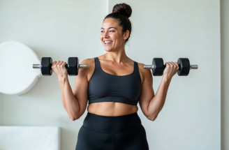 Chcete byť silné, zdravé a plné energie aj po 40-tke? Svaly vám ukážu cestu!