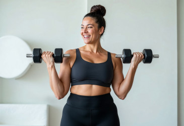 Chcete byť silné, zdravé a plné energie aj po 40-tke? Svaly vám ukážu cestu!