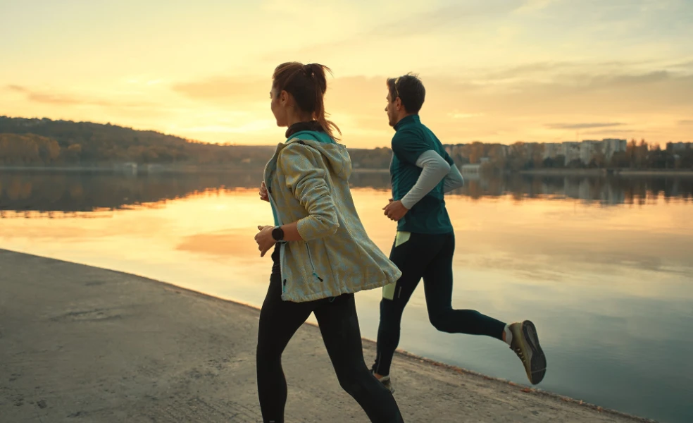 beh a chôdza benefity