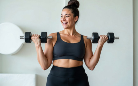 úbytok svalov po 40