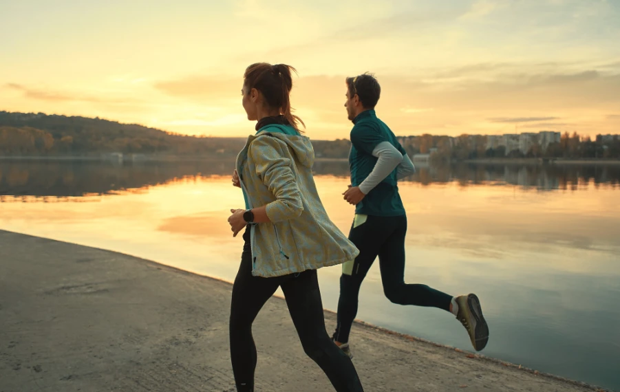 beh a chôdza benefity