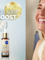 NIVEA Q10 Collagen Expert: trojitá sila proti vráskam, ktorá podporuje prirodzenú obnovu pleti