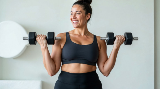 Chcete byť silné, zdravé a plné energie aj po 40-tke? Svaly vám ukážu cestu!