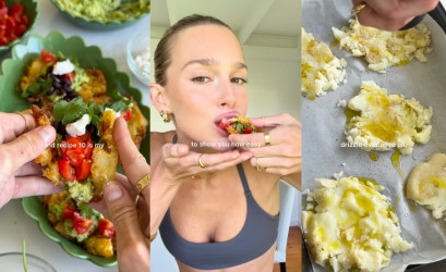 Vegánske zemiakové tacos iba z 5 ingrediencií? Tomu neodoláš!