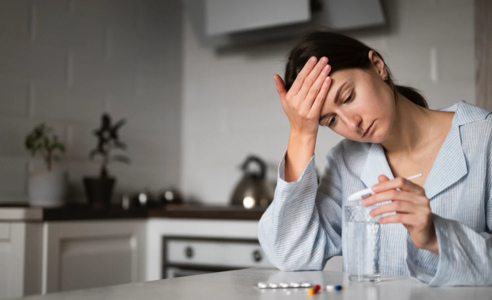 deficit živín príznaky