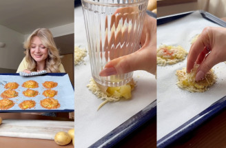 Iba 4 ingrediencie a trik s pečenými zemiakmi, ktorý zmení vaše rýchle varenie