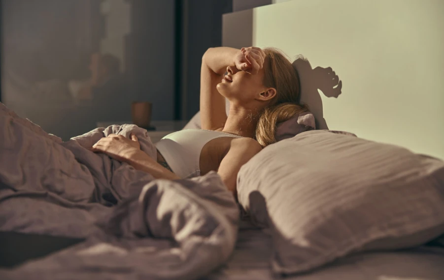 hormóny ženské telo