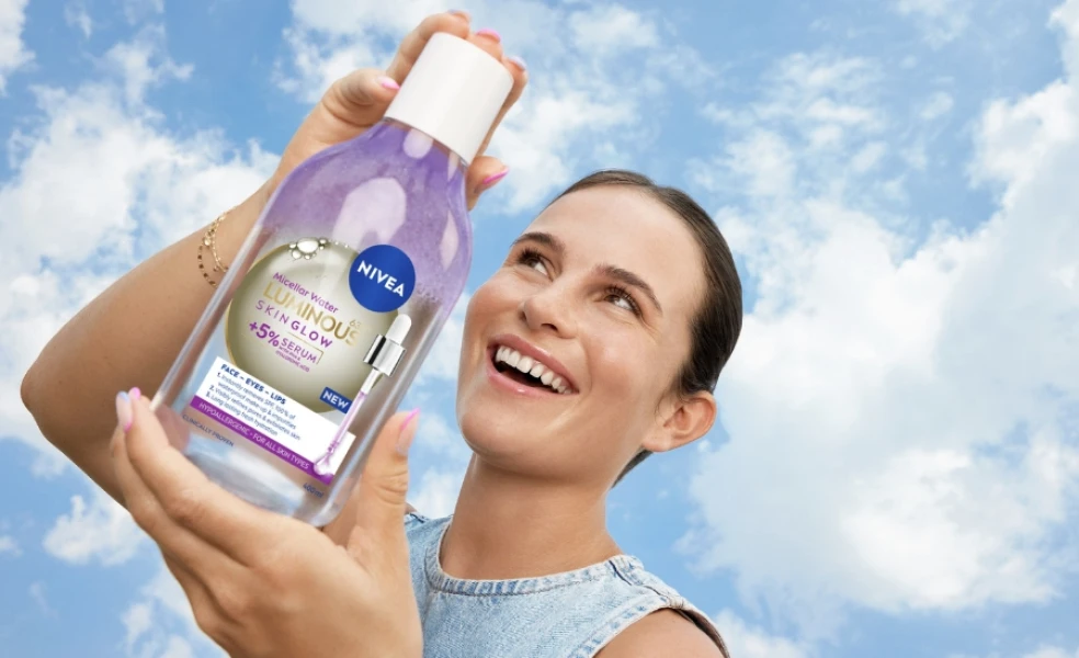 NIVEA Luminous630 Skin Glow