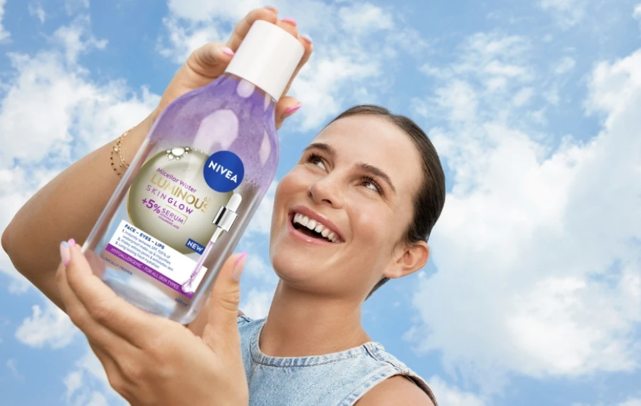 NIVEA Luminous630 Skin Glow