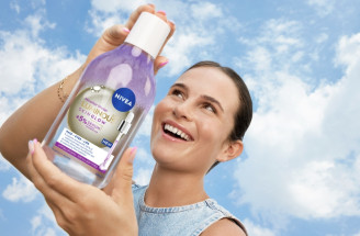 GLOW UP bez filtrov? Takto začína skutočná premena s NIVEOU