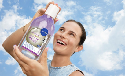 GLOW UP bez filtrov? Takto začína skutočná premena s NIVEOU