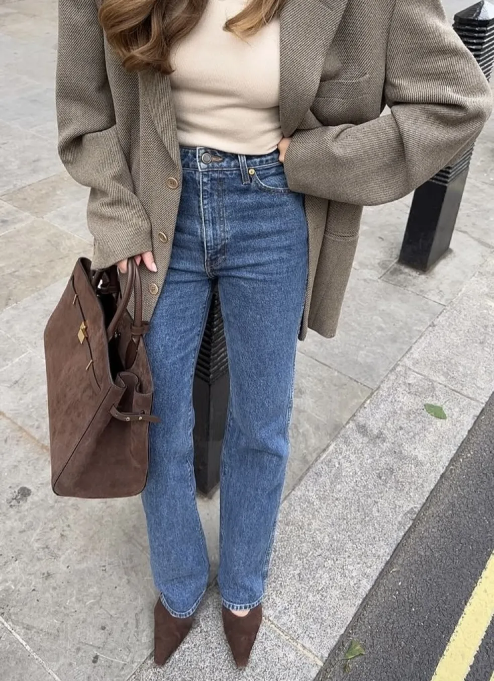 rifle podľa typu postavy