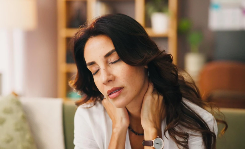 digitálna únava pleť