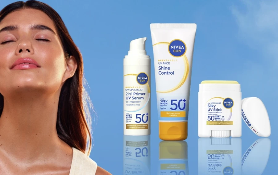 NIVEA Sun Pleťový krém v tyčinke SPF 50+
