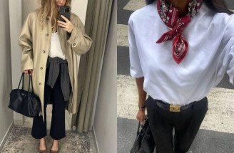 Tajomstvo Parížaniek odhalené: Stačia im tieto 4 kúsky, aby vytvorili dokonalý štýl