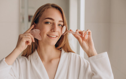 anti-aging masážne pomôcky