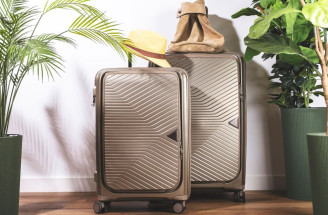 Pevnosť a ľahkosť – moderné cestovné kufre, ktoré menia zážitok z cestovania