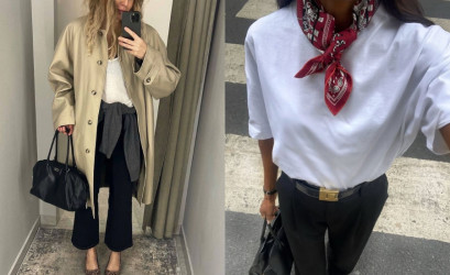 Tajomstvo Parížaniek odhalené: Stačia im tieto 4 kúsky, aby vytvorili dokonalý štýl