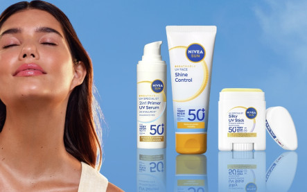 NIVEA Sun Pleťový krém v tyčinke SPF 50+