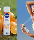 Útek z reality začína pod sprchou: Objavte jarné novinky NIVEA