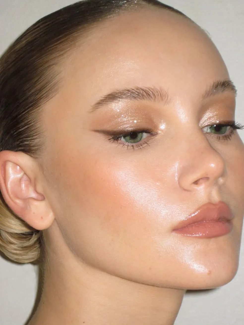 prirodzené líčenie