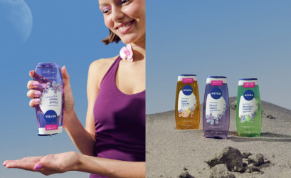 Únik do budúcnosti začína pod sprchou s novinkami NIVEA