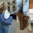 Parížanky prestávajú nosiť Louis Vuitton Neverfull: Prečo víťazí Goyard