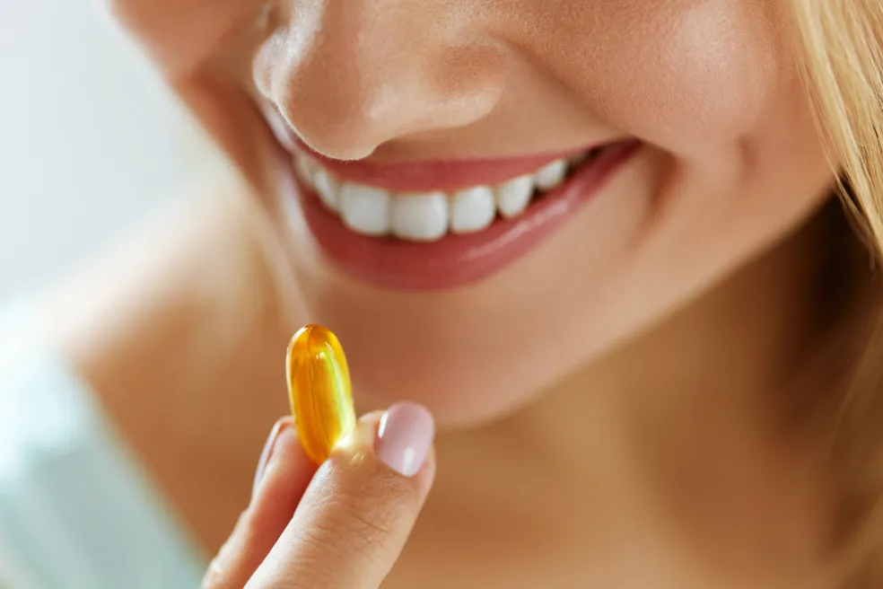 omega 3 ženy
