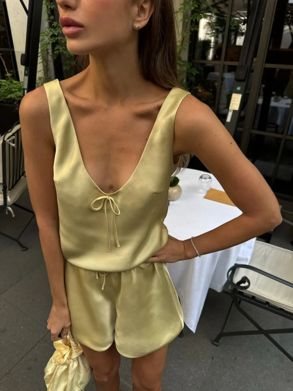 elegantné letné outfity
