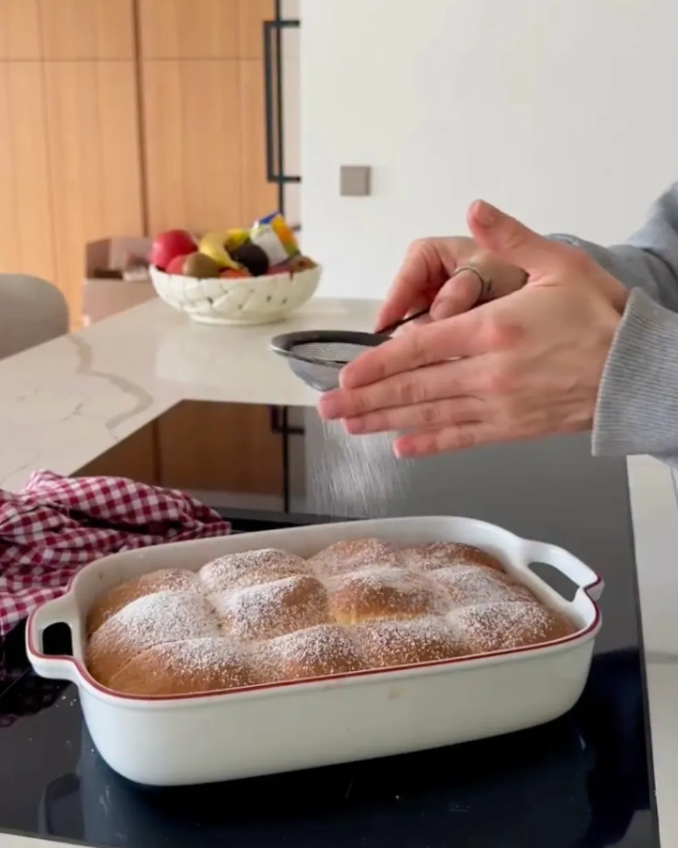 kysnuté buchty recept