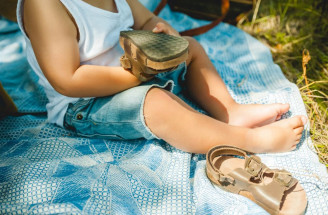 Nájdite detské sandále v najvyššej kvalite – ideálne na prvé výlety