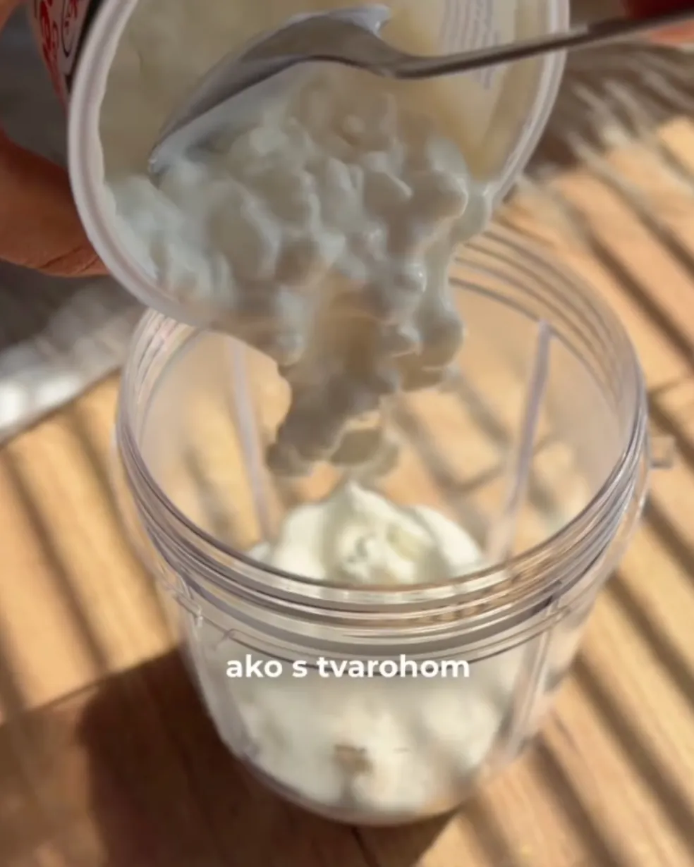 proteínová bábovka