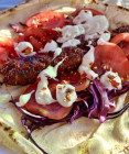 Kebab z mletého mäsa: Šťavnatý recept na grilovanie