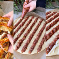 Turecké pide s mletým mäsom: Jednoduchý domáci recept, ktorý zvládne každý